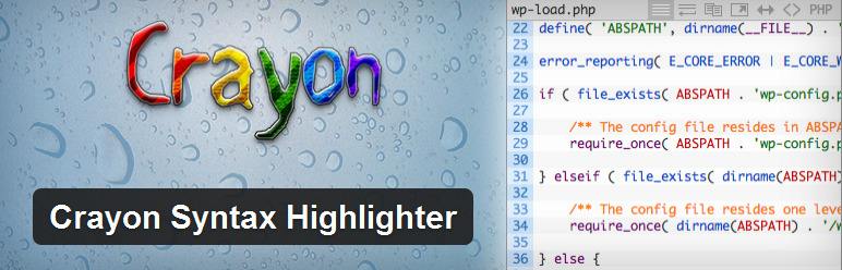 Crayon Syntax Highlighter中文翻译的问题_毛桃博客