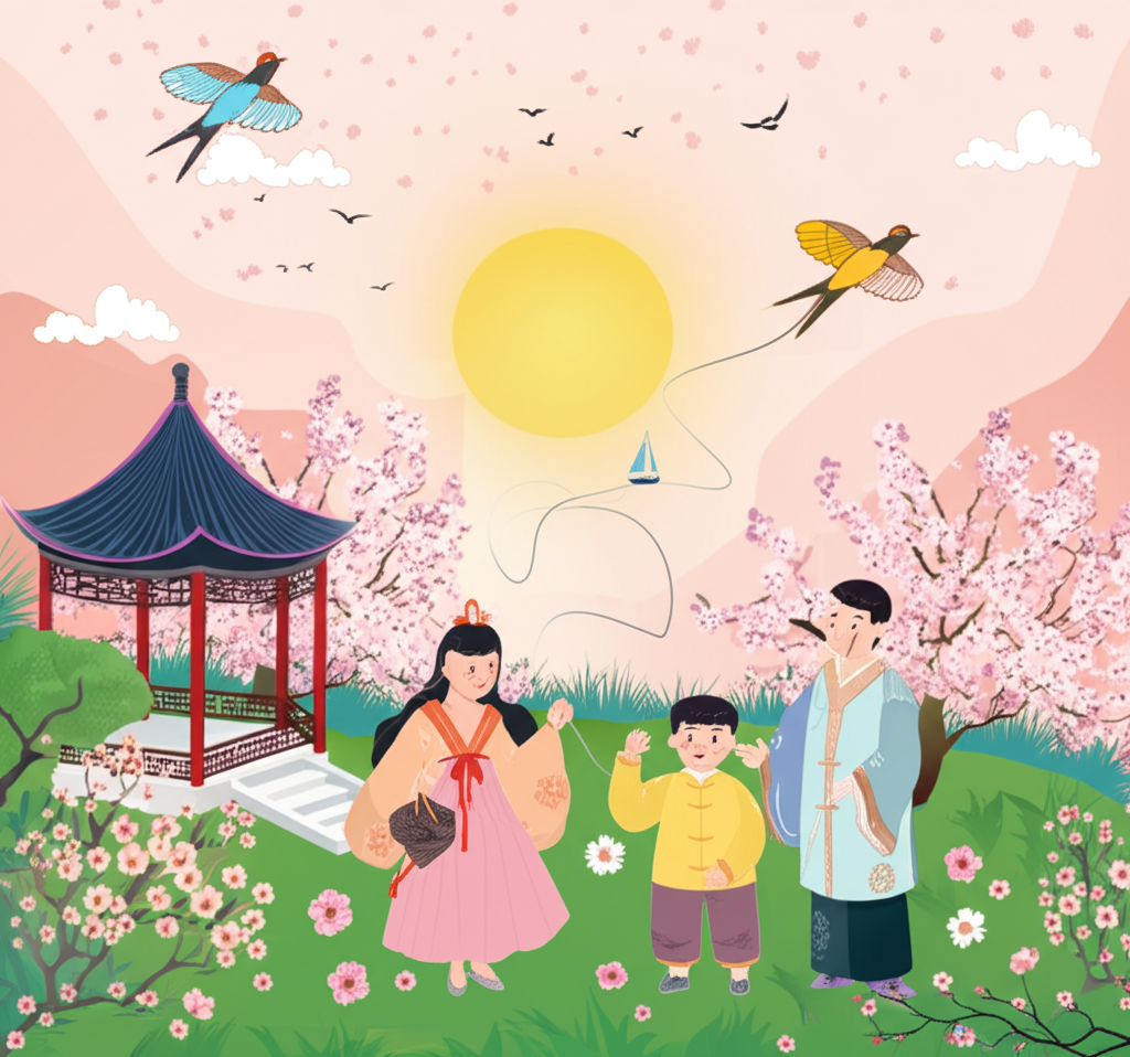 春分