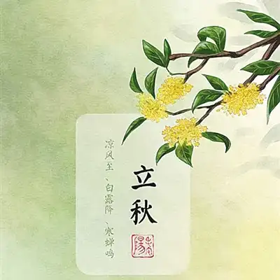 立秋